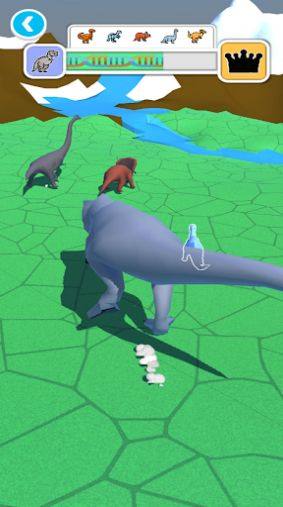Dino Domination apk[D2