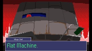 Flat Machine[D1