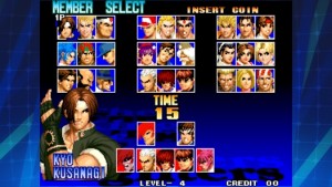 KOF 97 ACA NEOGEO׿[dDƬ1