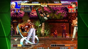 KOF 97 ACA NEOGEO֙CD1