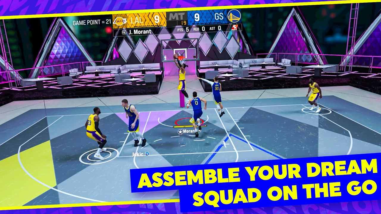 NBA 2K24 MyTEAMİֻ v200.17.219198230ͼ