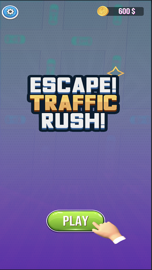 Traffic EscapedbD3