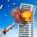 City Demolish Rocket Smash[
