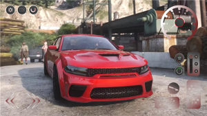 [İ棨Charger SRT City DragDƬ1