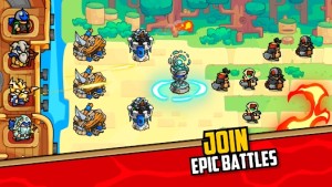 迷失地带塔防安卓版游戏下载(Lostlands)图片1