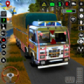 印度超级运输卡车司机中文手机版