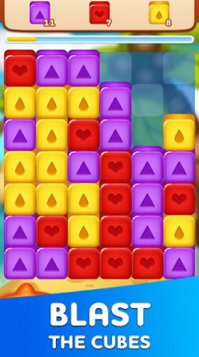 Pop Breaker Blast all Cubesֻͼ1: