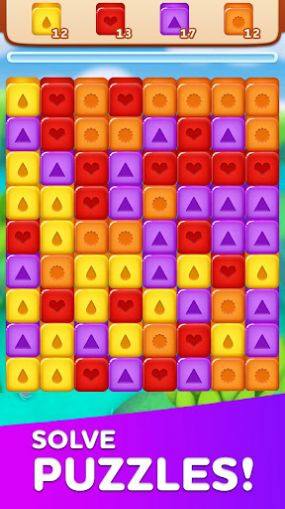 Pop Breaker Blast all Cubes֙CVdDƬ1