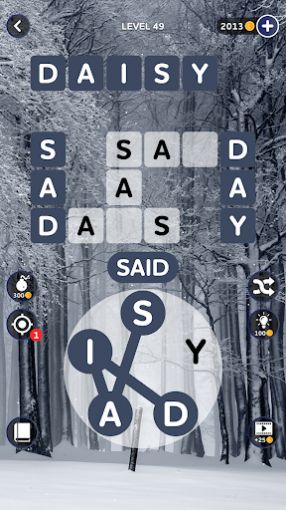 Word Season Crossword Game׿ٷdDƬ1
