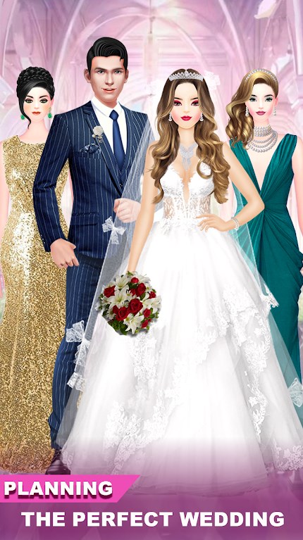 鼆rдٷ׿dBridal Wedding Fashion DressupD3: