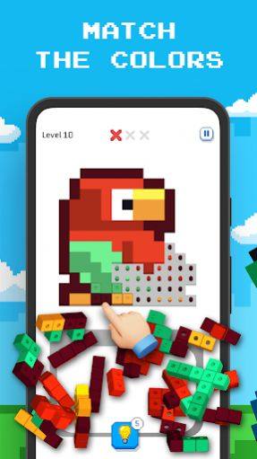 Blockin Color Block Puzzledٷ°DƬ1
