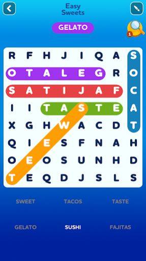 Word Search Word Puzzle GameϷͼ3