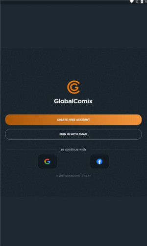 Globalcomix appͼ2