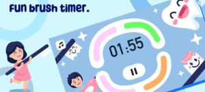 Kids Brush Timer appͼ1