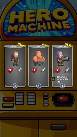 Hero Battle MasterİD1