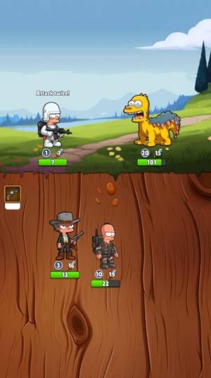 Hero Battle MasterİD2