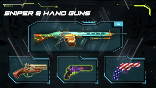 Gun Sound Real Gun SimulatorϷֻͼ1: