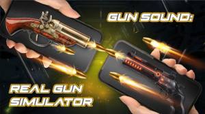 Gun Sound Real Gun Simulator[d֙CDƬ1