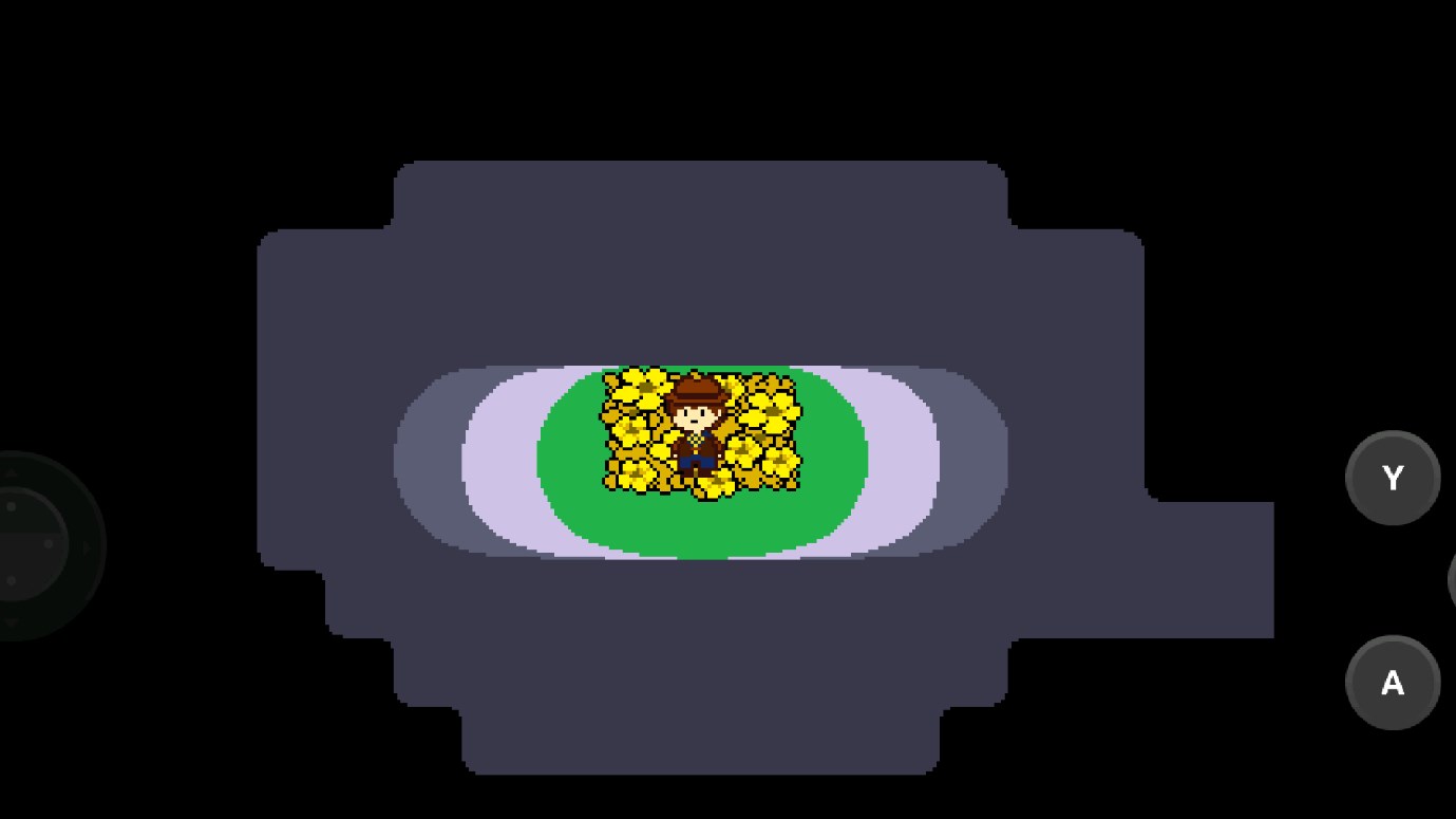 ˵֮»ƻֻİأUndertale Yellowͼ2: