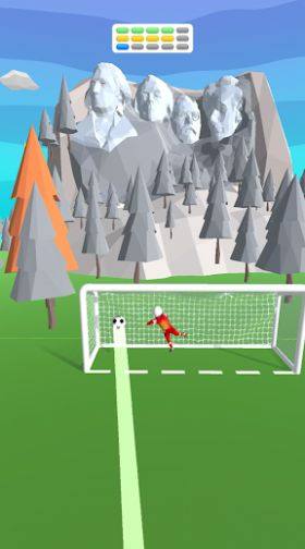 Goal Party Soccer Freekick׿ֻͼƬ2