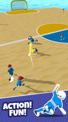 Ball Brawl 3D Soccer Cup[D2