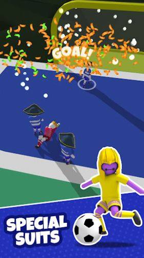 Ball Brawl 3D Soccer Cup[D3