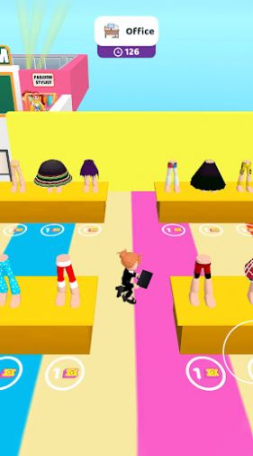 Fashion Famous Dress Up Gameĺͼ1: