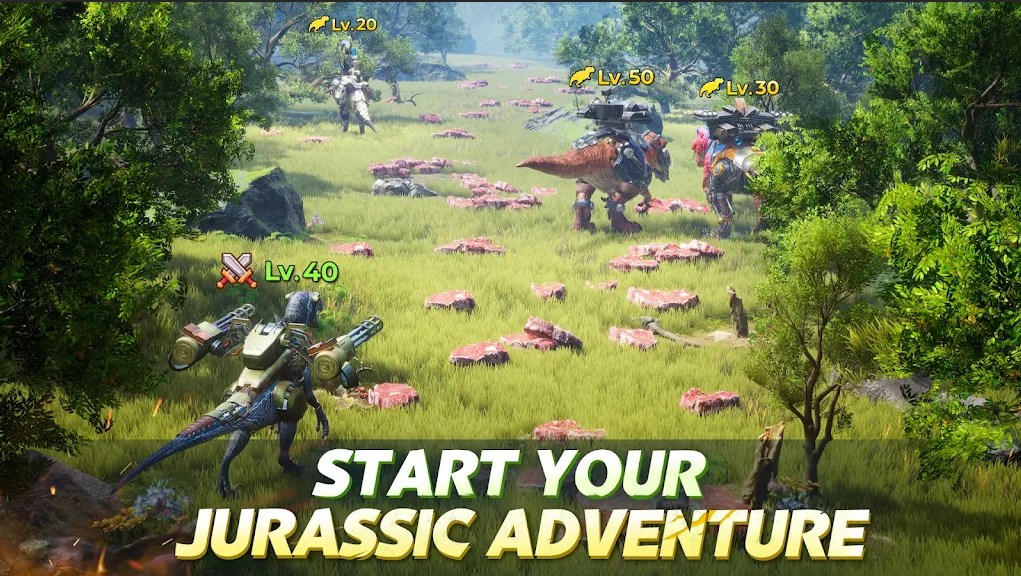 ͻİأClash of Dinosͼ2: