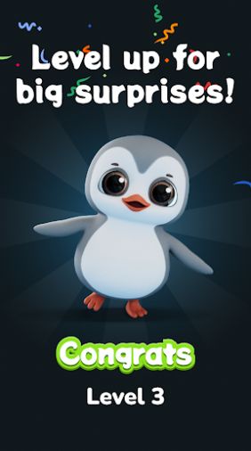 Pengu Virtual Pets׿İD1: