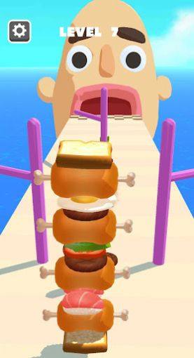 Sandwich Runner[D1