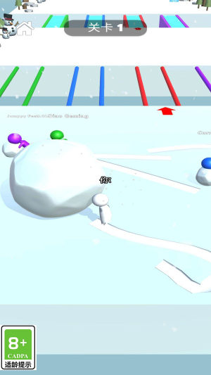 雪地大行动手游官方下载图片1