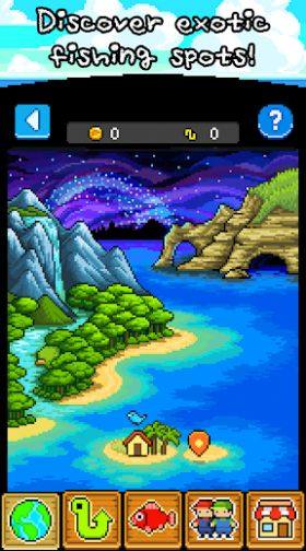 Fishing Paradiso׿D3