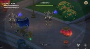 原神4.3千步攔射角分間第四關攻略 白鐵公爵怎麼拿滿獎勵圖片7