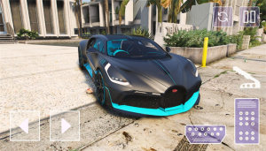 Bugatti Divo CityİD1