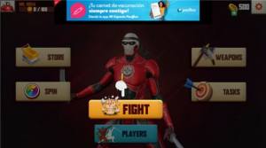 ߳Ӣ۸Y[İ棨StreetFightDƬ1