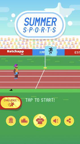 Ketchapp Summer Sports[D2