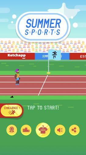 Ketchapp Summer Sports[D2