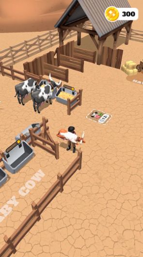 Butchers Ranch[֙CdD3: