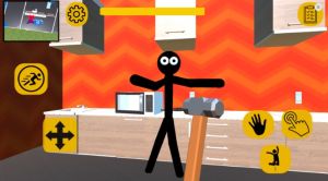 xr[׿棨Stickman Escape Farm NeighborDƬ1