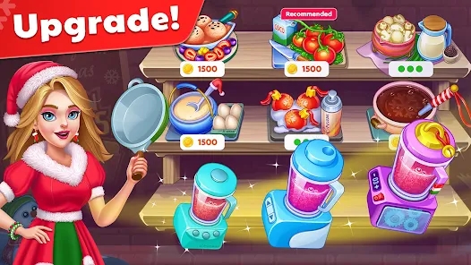 ʥɶԳٷ׿أChristmas Kitchen Cookingͼ1: