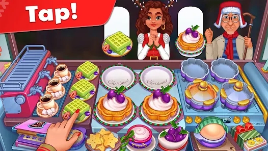 ʥɶԳٷ׿أChristmas Kitchen CookingͼƬ1