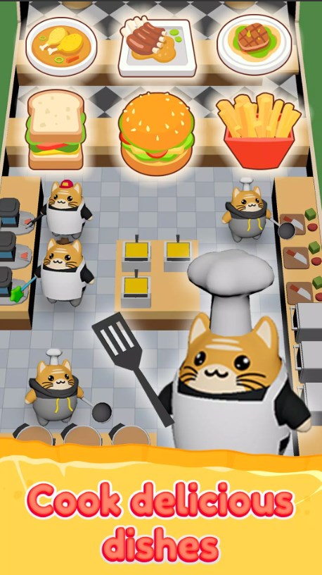 ˹سʦ׿أMeowster Chefͼ1: