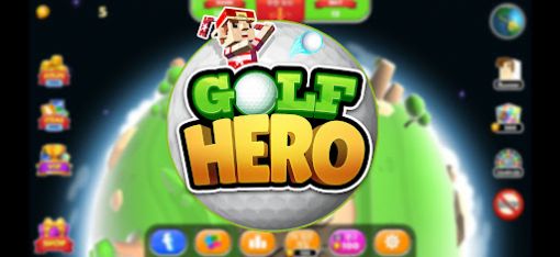 Golf Hero 3Dd֙CDƬ1