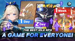 Angel Fantasia Idle RPG[D1