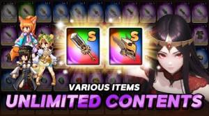 Angel Fantasia Idle RPGٷdDƬ1