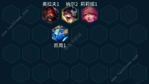 金鏟鏟之戰五殺天使陣容推薦 s10五殺天使陣容怎麼出裝運營圖片2