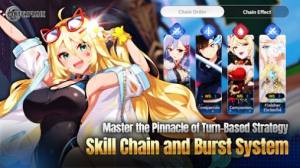 OUTERPLANE Strategy AnimeٷİdDƬ1