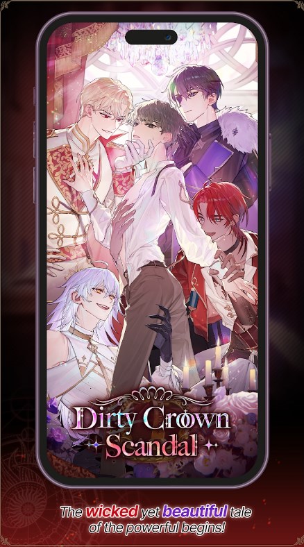 ڳϷİ棨Dirty Crown Scandalͼ2: