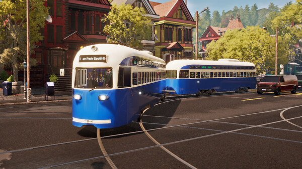 糵ģнͨİֻ棨Tram Simulator Urban Transitͼ3: