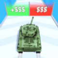 坦克超级跑游戏安卓版 v1.0